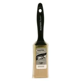 1-1/2-In. Beavertail Paint Brush