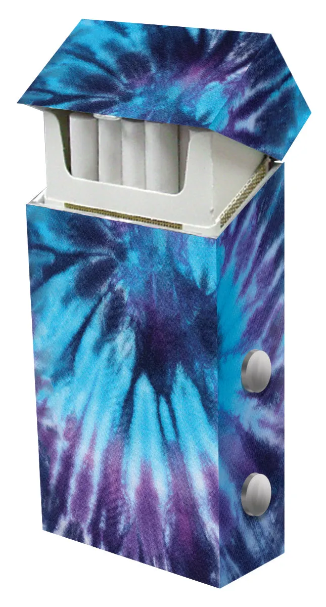 100s Cigarette Storage Case with Lighter Case- 8 Pieces Per Retail Ready Display 22841