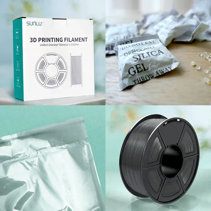 [10KG Wholesale] Recycled Filament PETG 3D Printer Filament 1KG/Roll