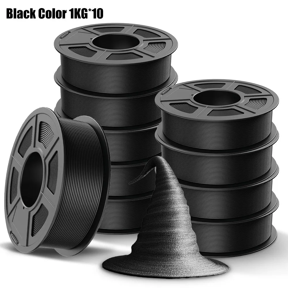 [10KG Wholesale] Recycled Filament PETG 3D Printer Filament 1KG/Roll