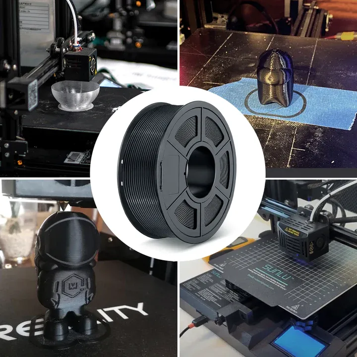 [10KG Wholesale] Recycled Filament PETG 3D Printer Filament 1KG/Roll
