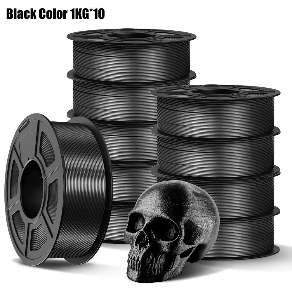 [10KG Wholesale] Recycled Filament SILK 3D Printer Filament 1KG/Roll