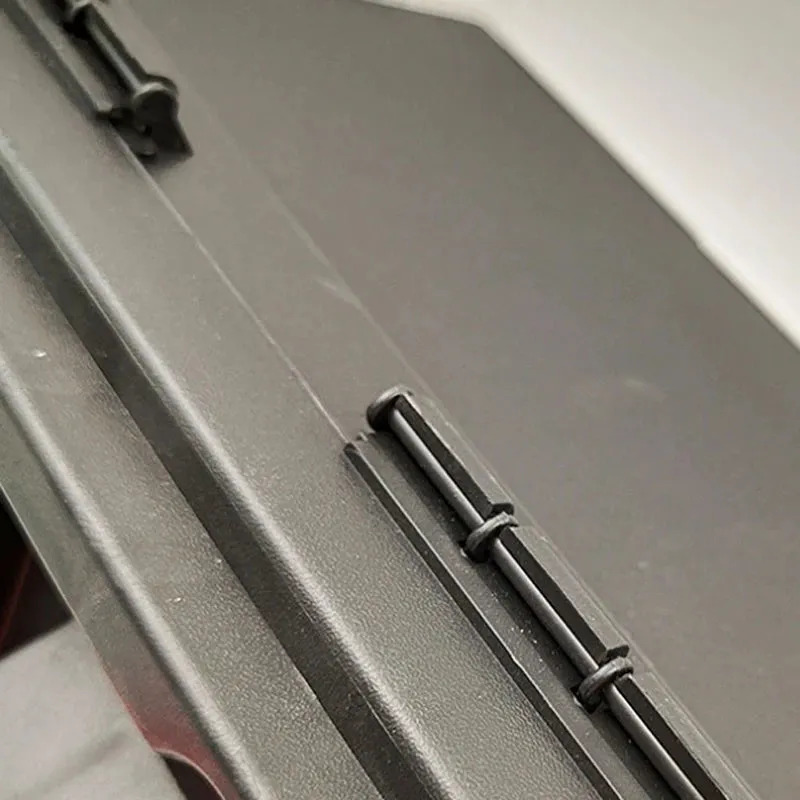 14 Inch Multi-functional Car Toolbox Double-layer Large Capacity Portable Hardware Storage Box Repair Tool Box Case Accessories