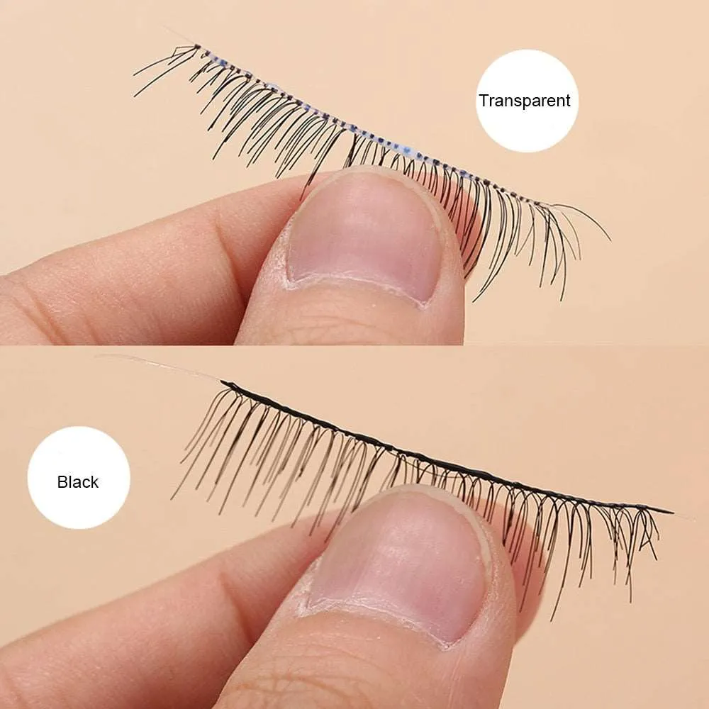 1pc Professional Eyelash Glue for lashes Strong Clear/Dark Waterproof Eye Lash Glue Adhesive Extensions for Makeup Tools TSLM2