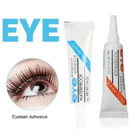 1pc Professional Eyelash Glue for lashes Strong Clear/Dark Waterproof Eye Lash Glue Adhesive Extensions for Makeup Tools TSLM2