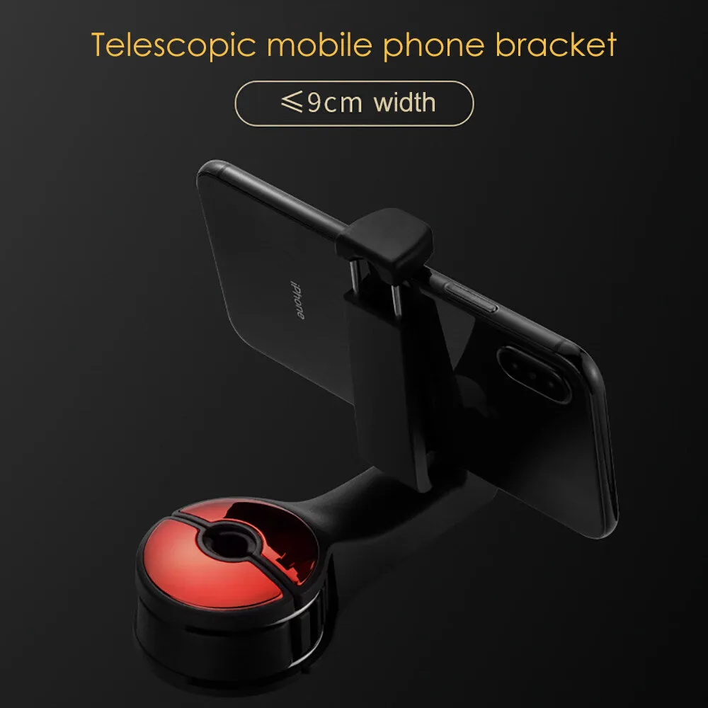 2Pack Car Back Seat Hooks Vehicle Headrest Mobile Phone Mount Holder Hanger for Holding Smartphones Hanging Bag Grocery