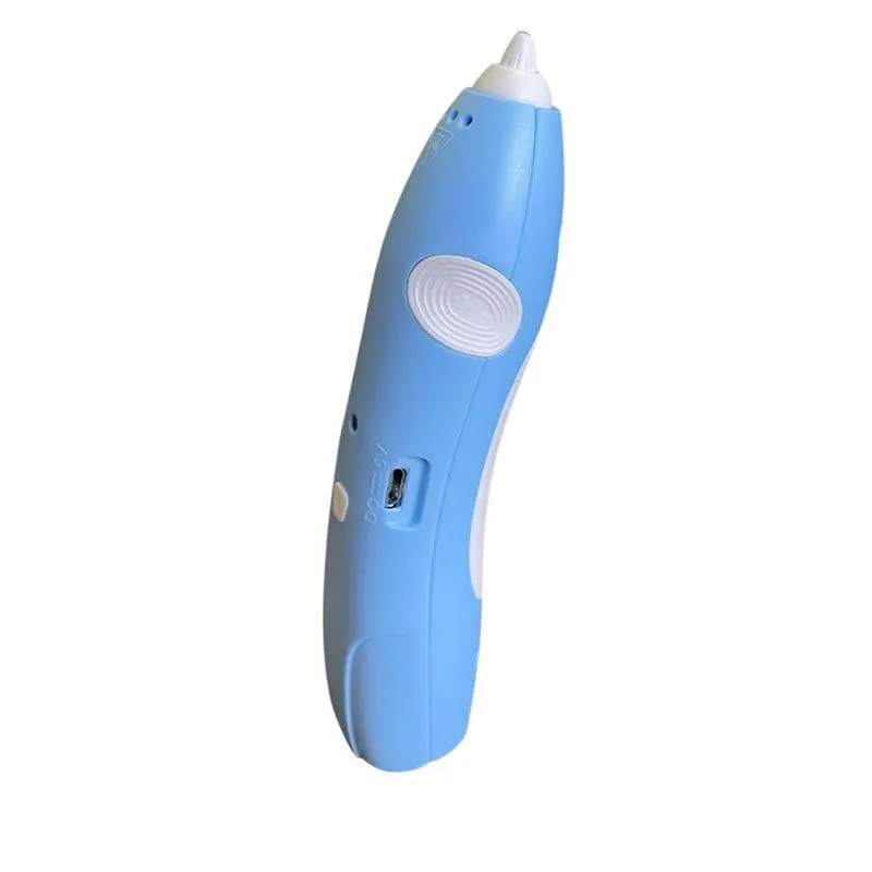 3D Painting Wireless Graffiti Set AD-478-BLU