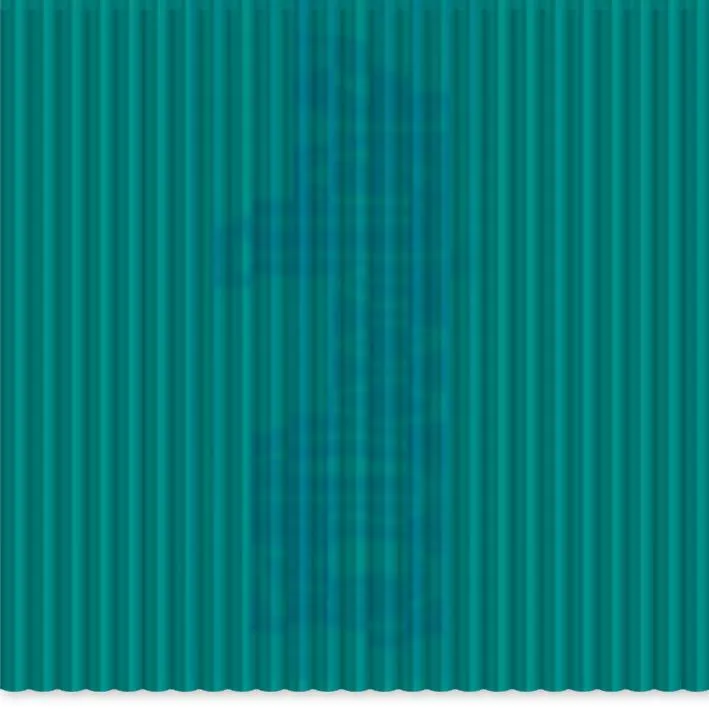 3Doodler Filament PLA - Clearly Teal