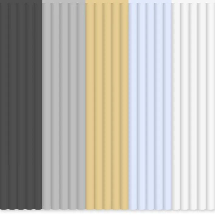3Doodler Mix Filament PLA - Khakis & Cream
