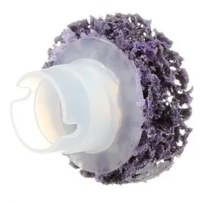 3M 21713 Brake Hub Cleaning Disc, 1-1/2" X 5/8", S Xcs 10Pk