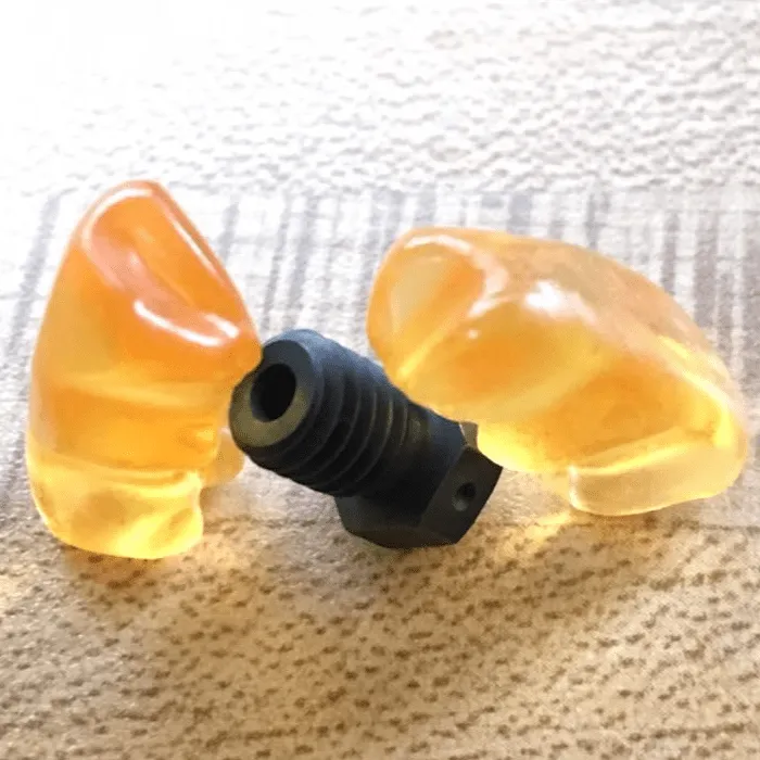 3mm Hardened Steel Nozzles by E3D -Single