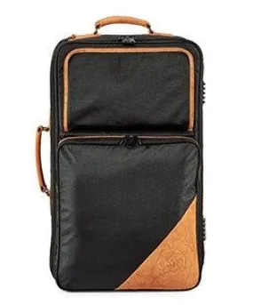 9-ECSK Gard Elite Trumpet/Flugel Gig Bag Synthetic with Leather Trim