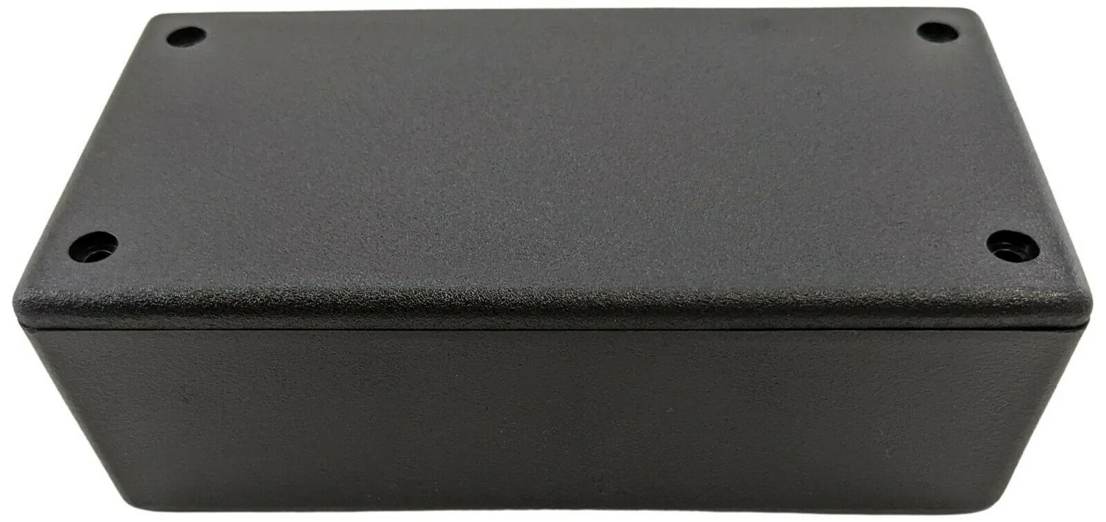 ABS Plastic Electronic Project Box with 4 Screws and Lid, 4.9" x 2.5" x 1.5"
