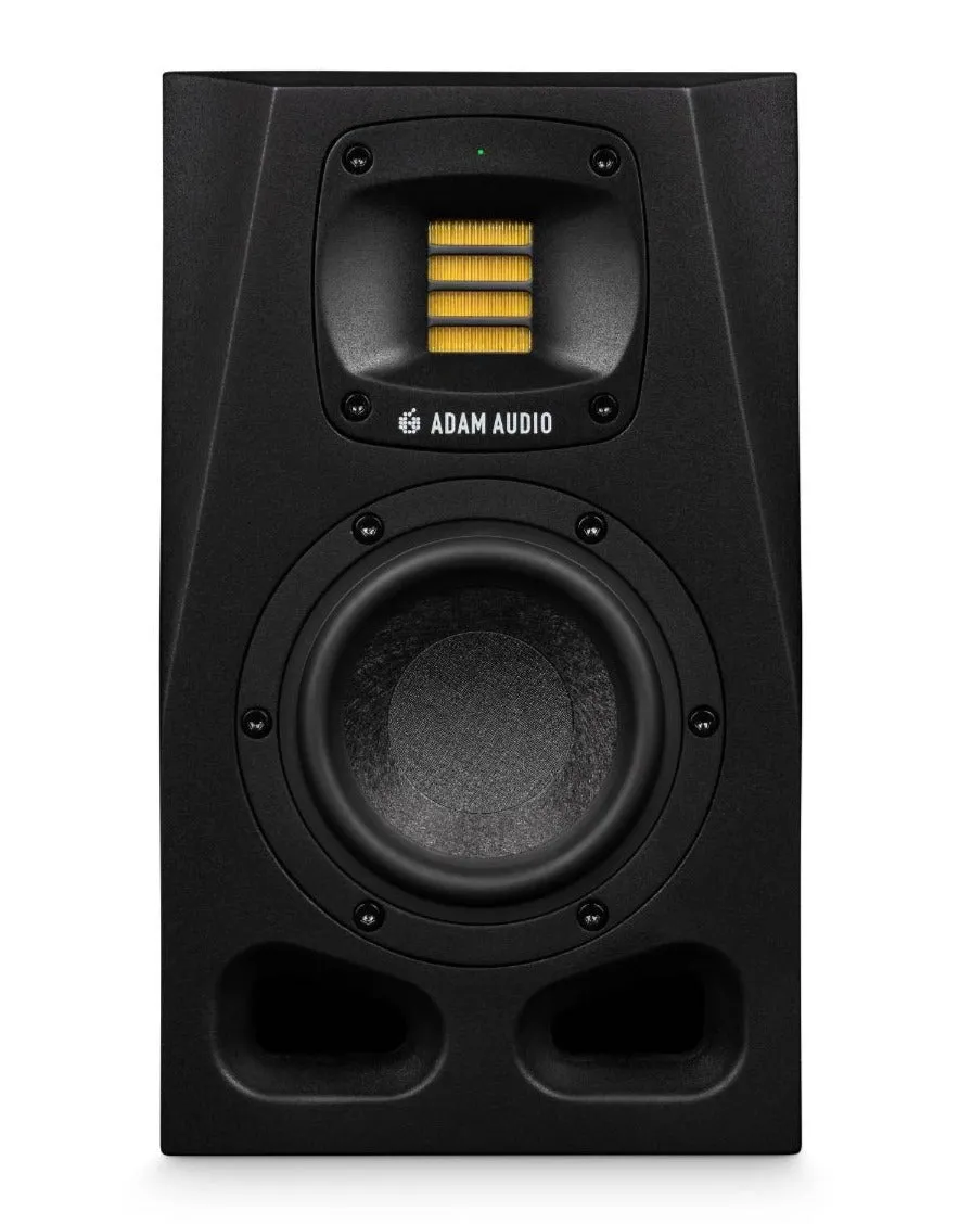 ADAM Audio A4V 4-inch Powered Studio Monitor, Pair