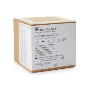 Advanced Sterilization Products Sealsure, ASP Chemical Indicator Tape