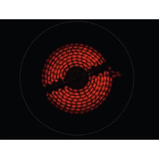 AEG HK624010FB 60 cm Ceramic Electric Hob - Black