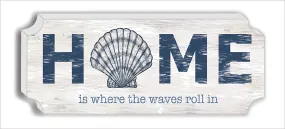 ALP2337SS - Home - Where the Waves Roll In
