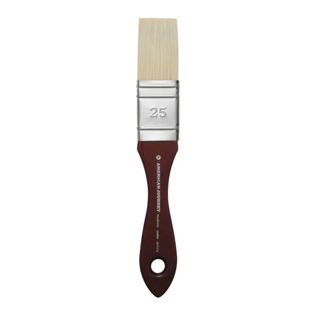 American Journey NewBristle Synthetic Brushes