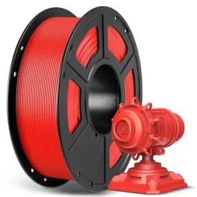 ANYCUBIC PLA Plus (PLA ) 3D Printer Filament 1.75mm Bundle, Dimensional Accuracy  /- 0.02mm, High Toughness, Print with Most FDM 3D Printers, 1KG Spool, 2kg, Grey   Grey