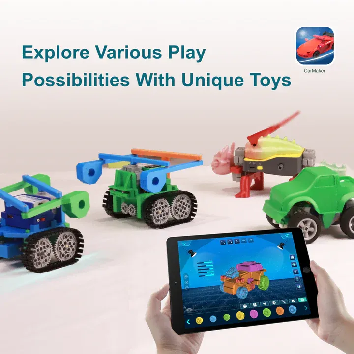 AOSEED X-maker STEM Education 3D printer for Kids