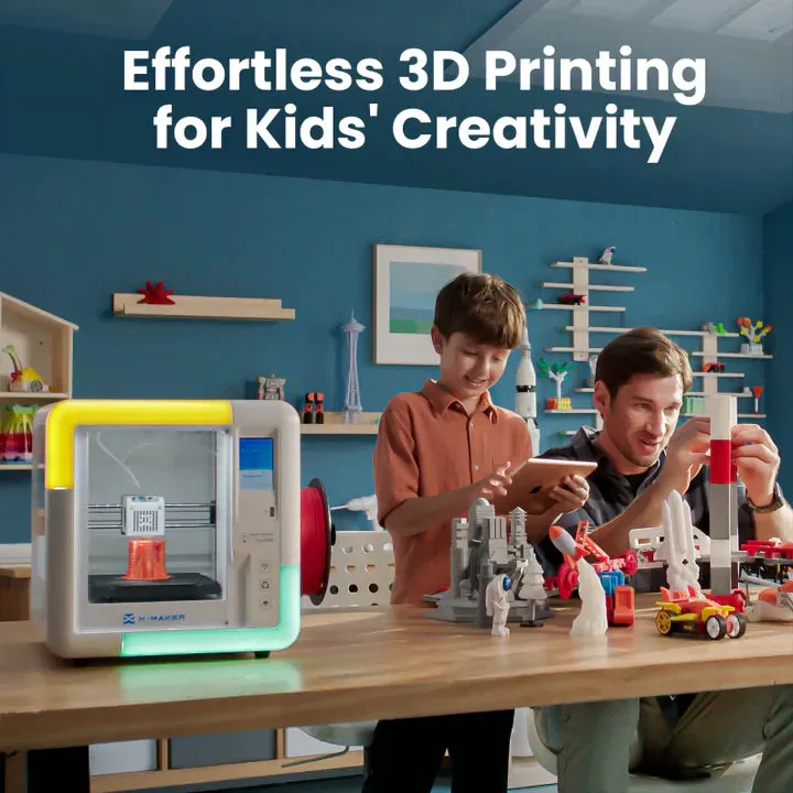 AOSEED X-maker STEM Education 3D printer for Kids