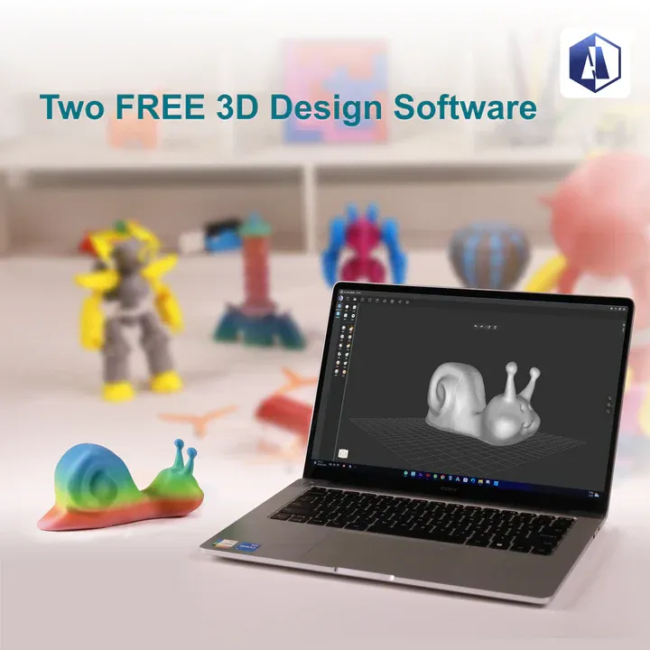 AOSEED X-maker STEM Education 3D printer for Kids