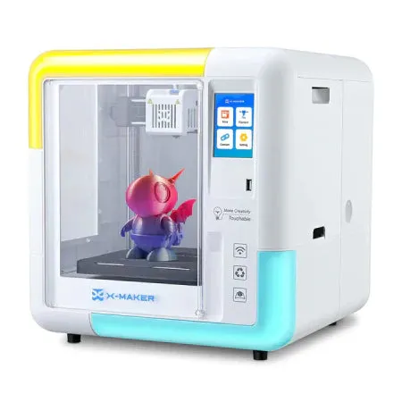 AOSEED X-maker STEM Education 3D printer for Kids