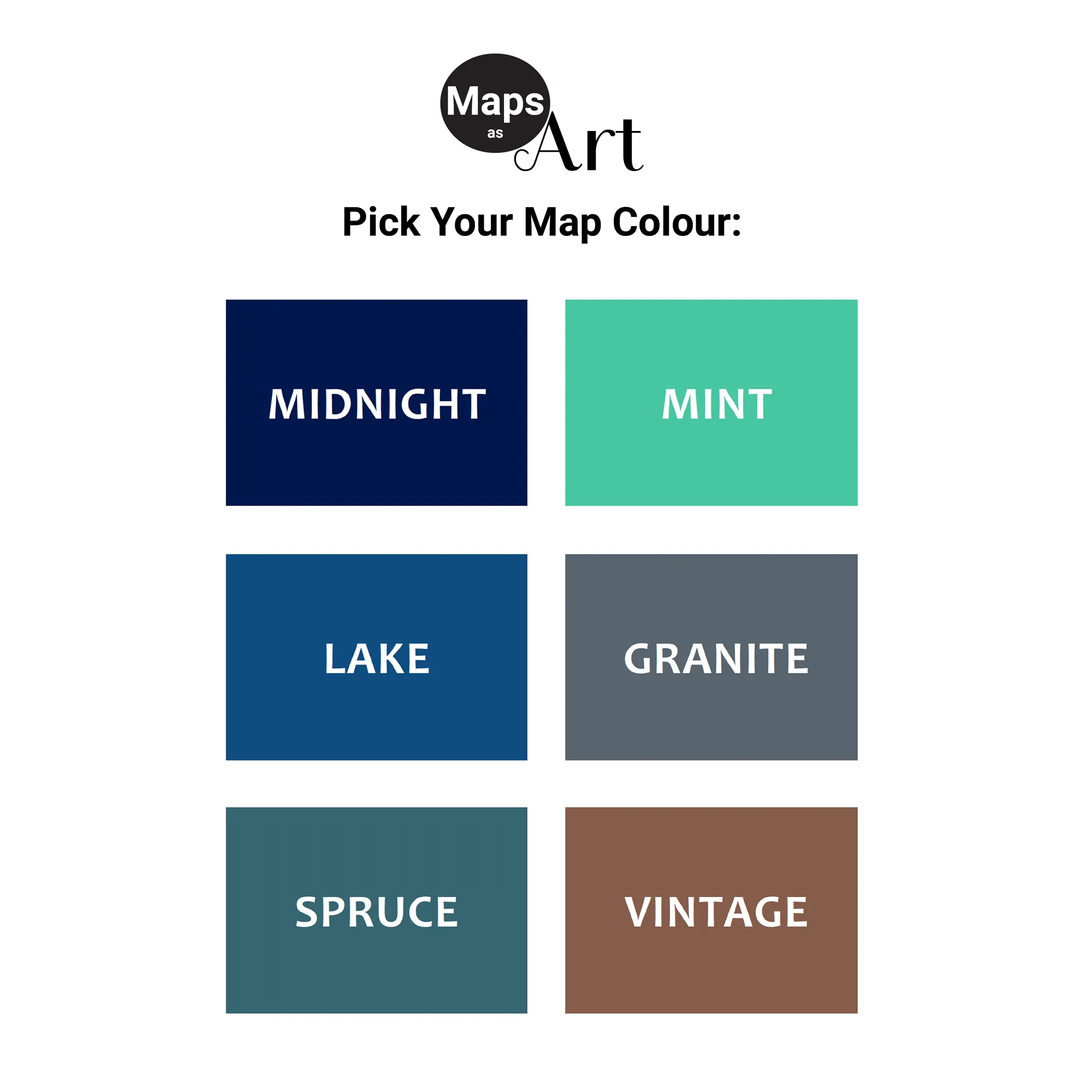 Arizona State Map Print Poster- Topographic AZ Map of Arizona Wall Art Road Maps, Grand Canyon Phoenix Tucson