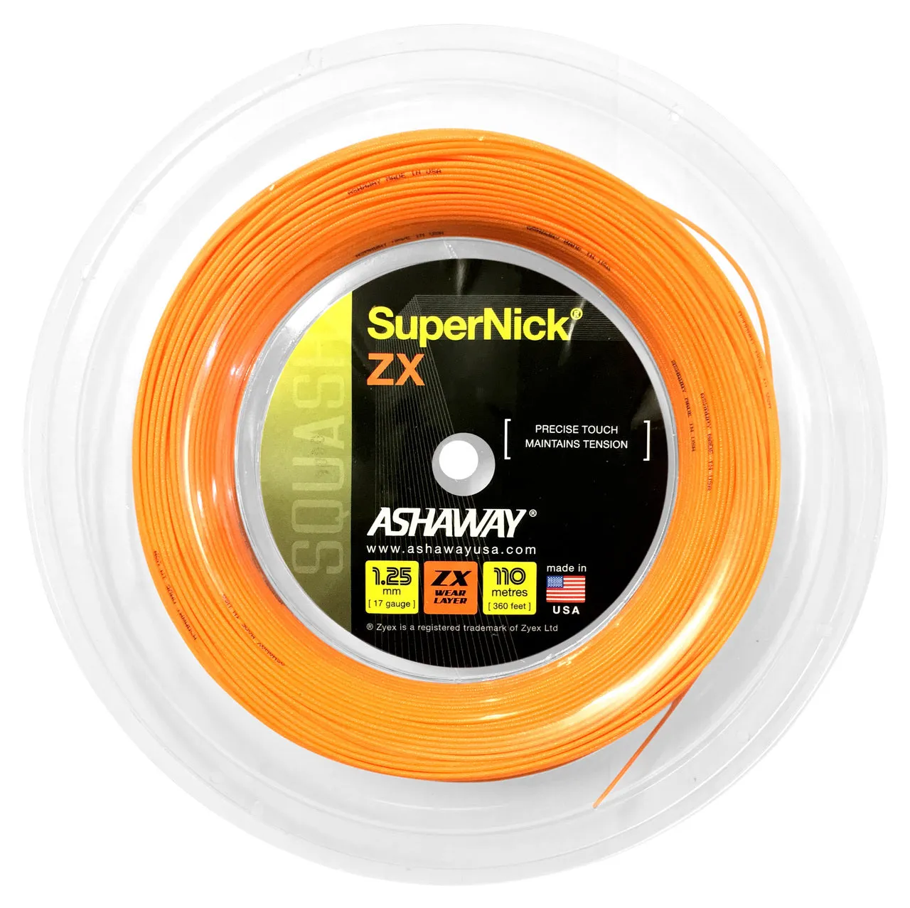 Ashaway SuperNick ZX - 110m