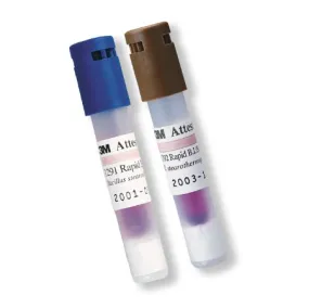 Attest™ Rapid Readout Sterilization Biological Indicator Vial Steam - Solventum Corporation  Mfr# 1292-S
