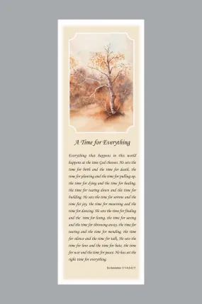 Autumn Splendor Bookmark - ST494-BM