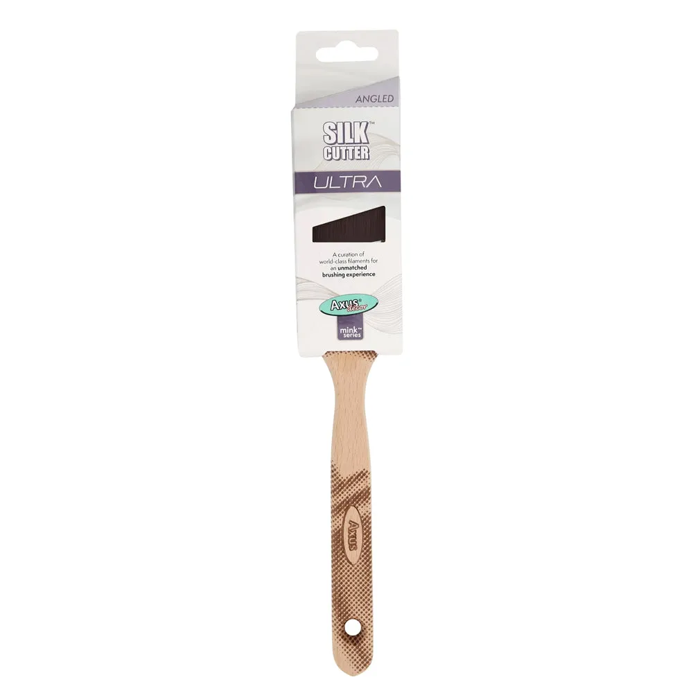 Axus Decor Silk Cutter Ultra Brush (mink series) 2" - 25% SALE !- Ends August 31st
