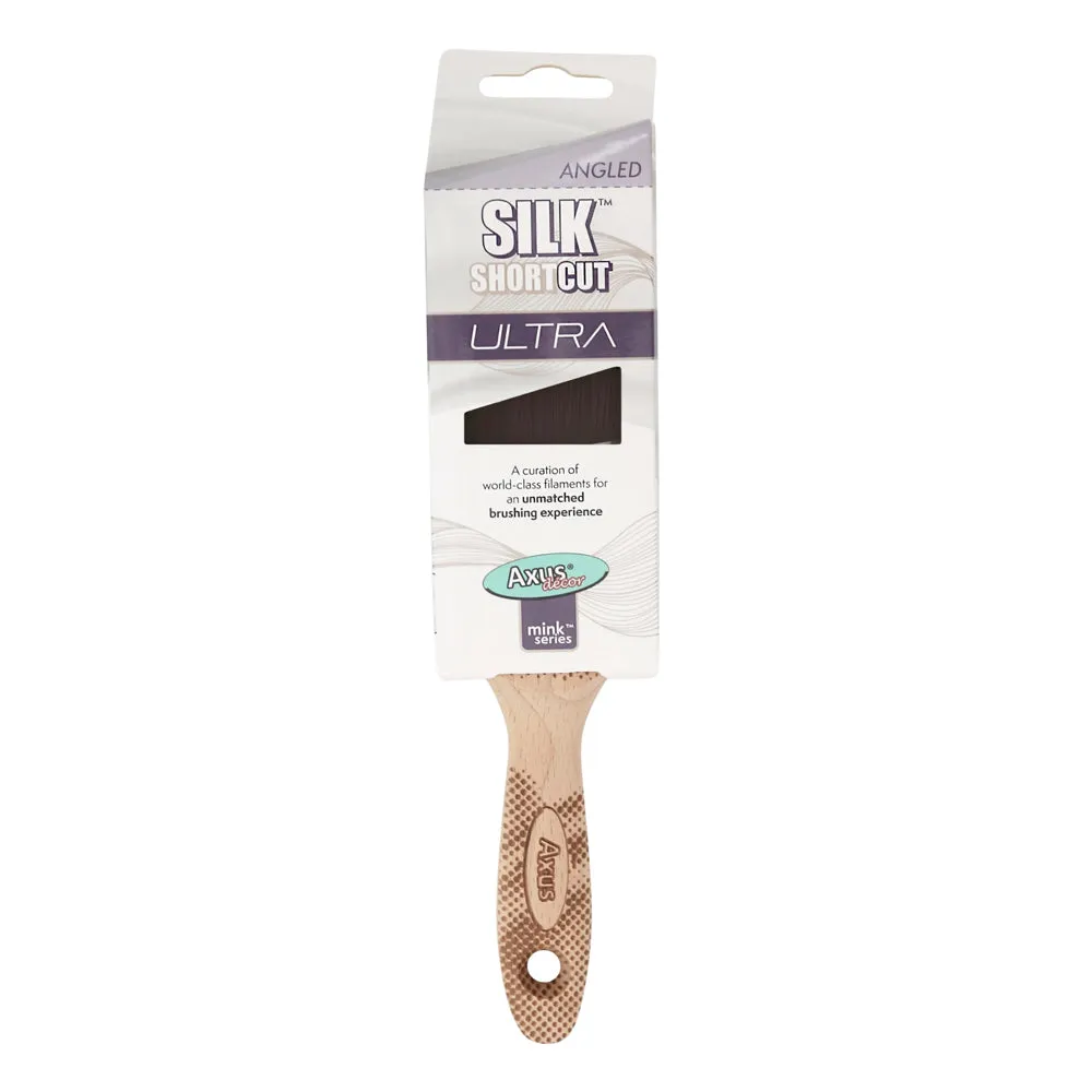 Axus Decor Silk ShortCut Ultra Brush (mink series) 2" - 25% SALE !- Ends August 31st
