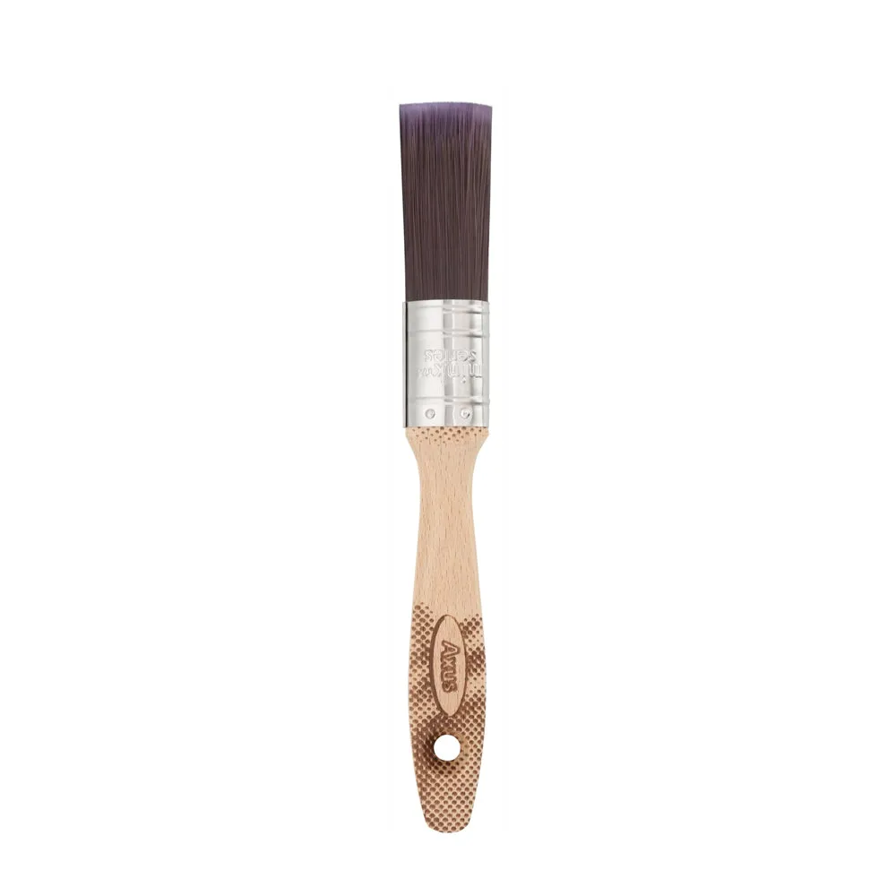 Axus Decor Silk Touch Ultra Brush (mink series) 1"