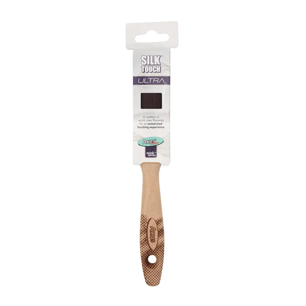 Axus Decor Silk Touch Ultra Brush (mink series) 1"
