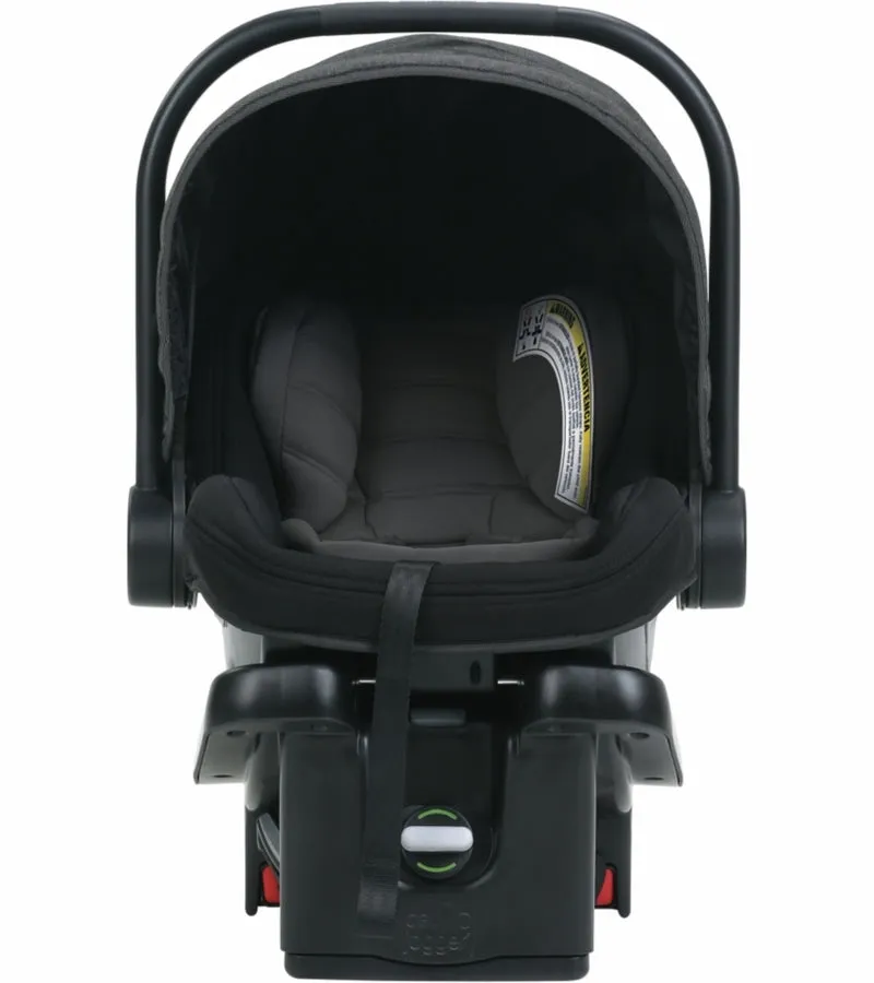 Baby Jogger City Mini 2 Stroller   City Go Travel System - Carbon / Charcoal