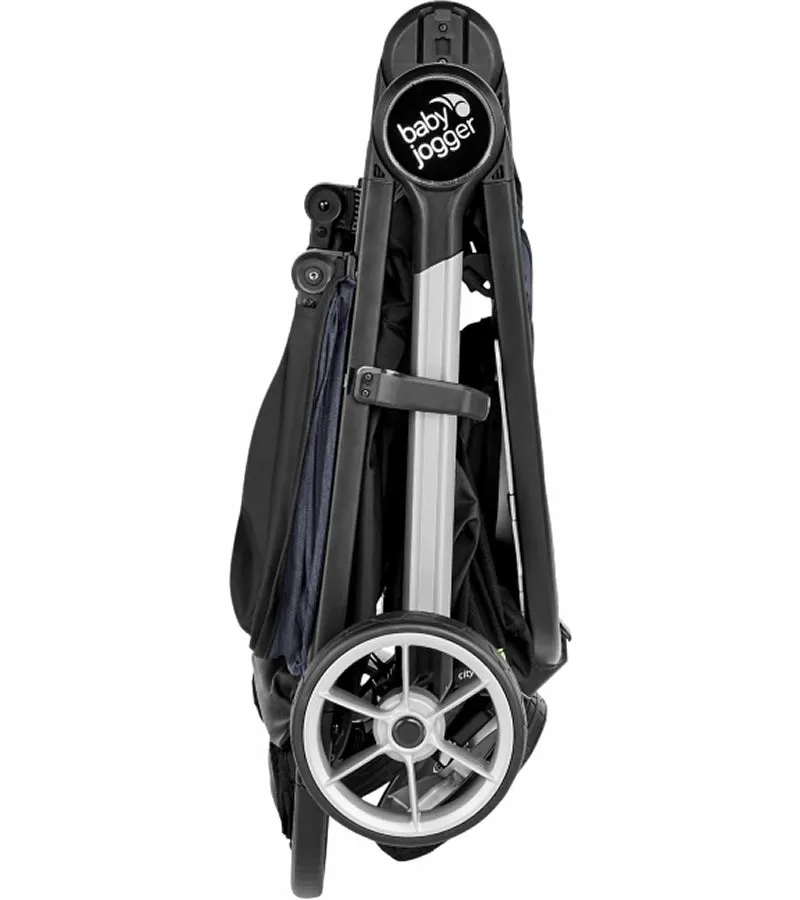 Baby Jogger City Mini 2 Stroller   City Go Travel System - Carbon / Charcoal