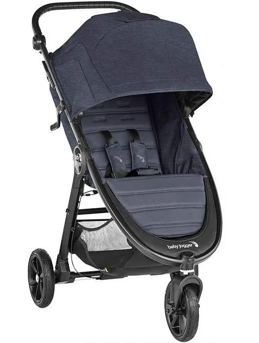 Baby Jogger City Mini GT2 Stroller   City GO Travel System - Carbon / Charcoal