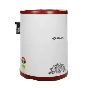 BAJAJ 10 L Storage Water Geyser (BAJAJ FIERRO STORAGE WATER GEYSER, White)