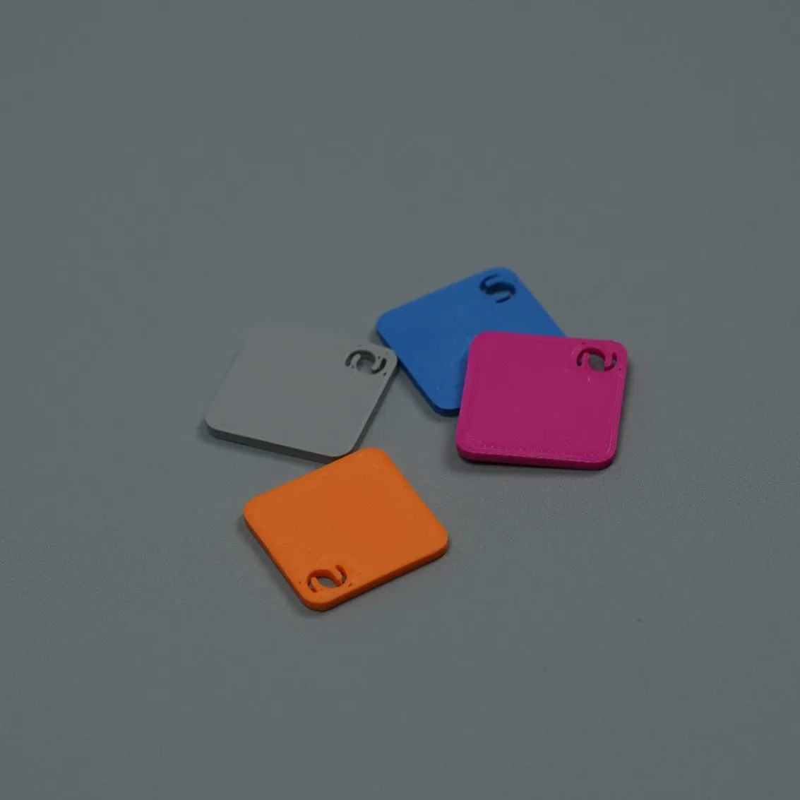 Bambu Lab - Filament Swatches
