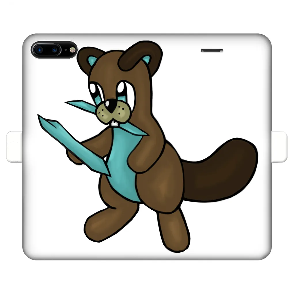 Beatrice Fully Printed Wallet Cases