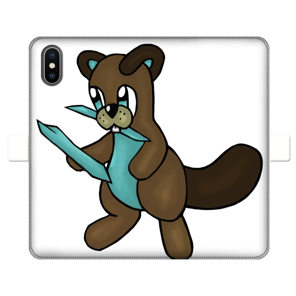 Beatrice Fully Printed Wallet Cases
