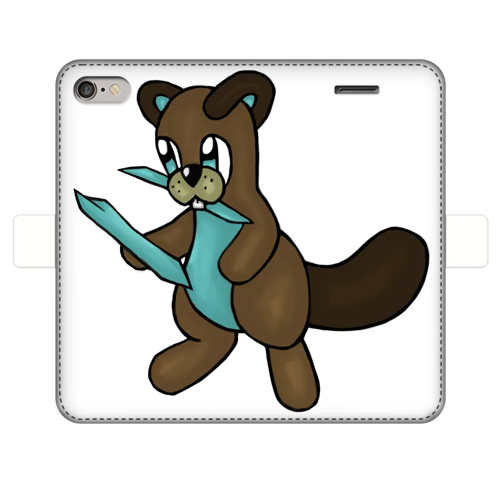 Beatrice Fully Printed Wallet Cases