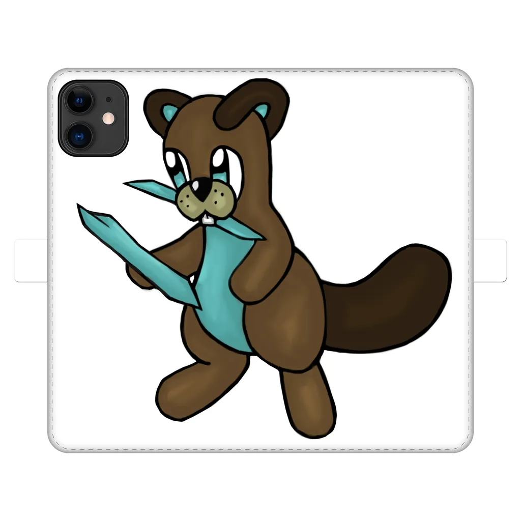 Beatrice Fully Printed Wallet Cases