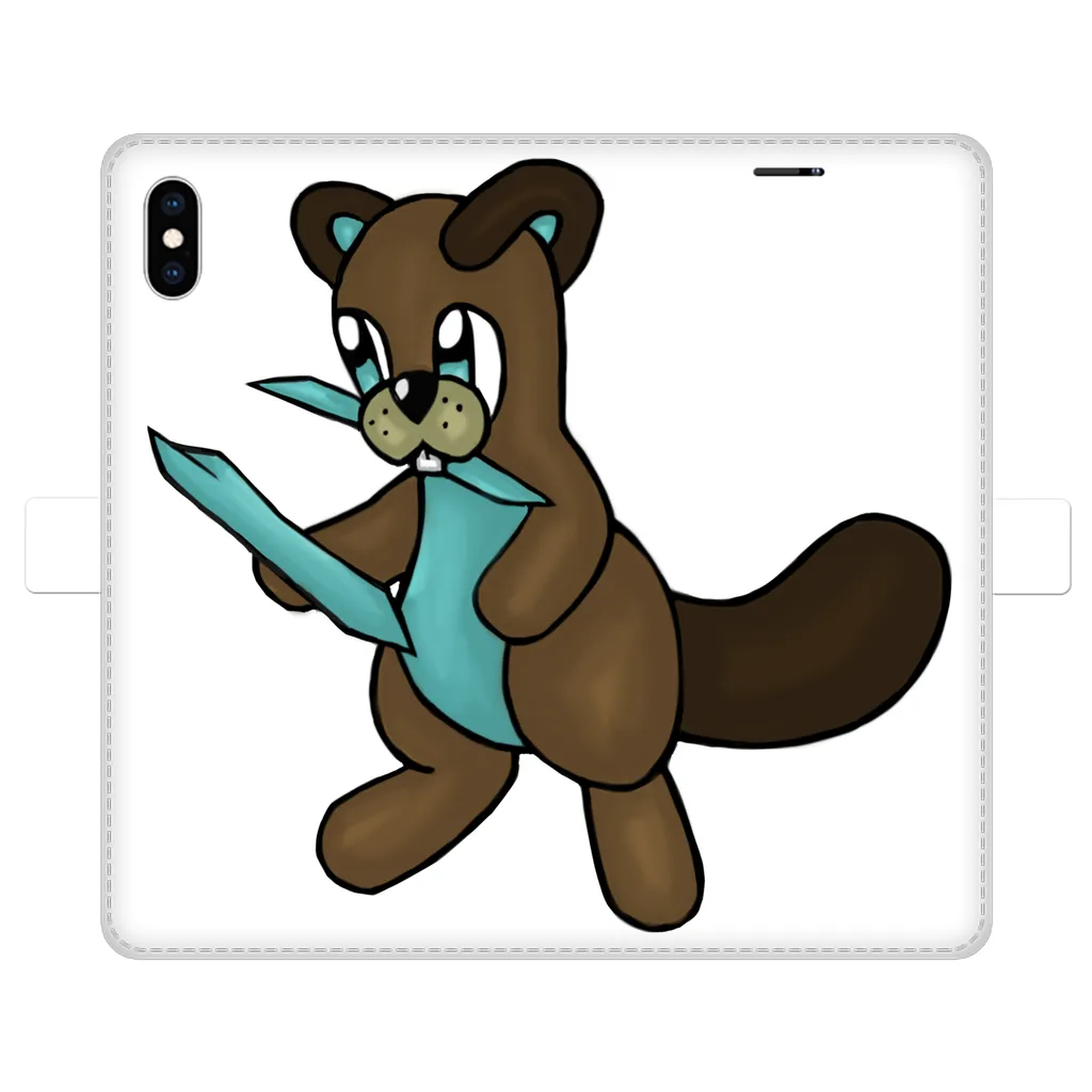 Beatrice Fully Printed Wallet Cases