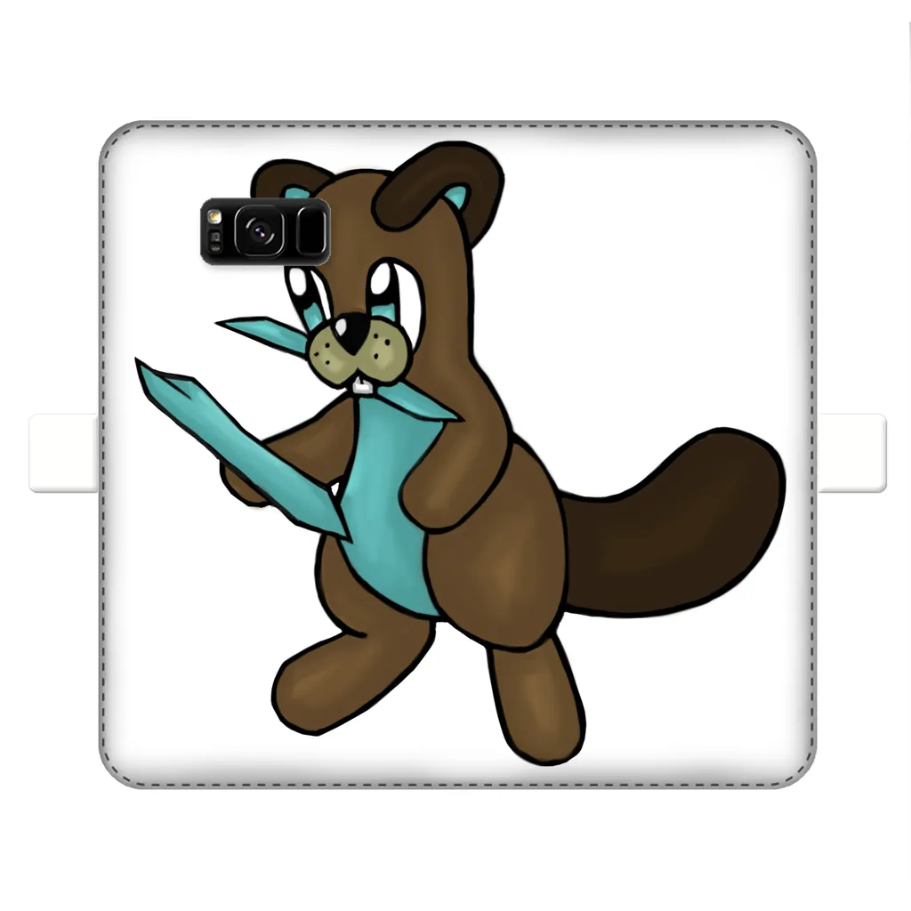 Beatrice Fully Printed Wallet Cases