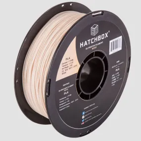 BEIGE PLA FILAMENT - 1.75MM, 1KG SPOOL
