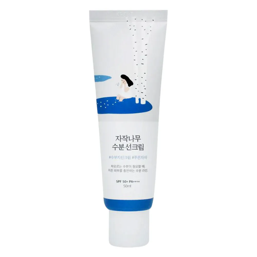 Birch Juice Moisturizing Sunscreen SPF 50  / PA    