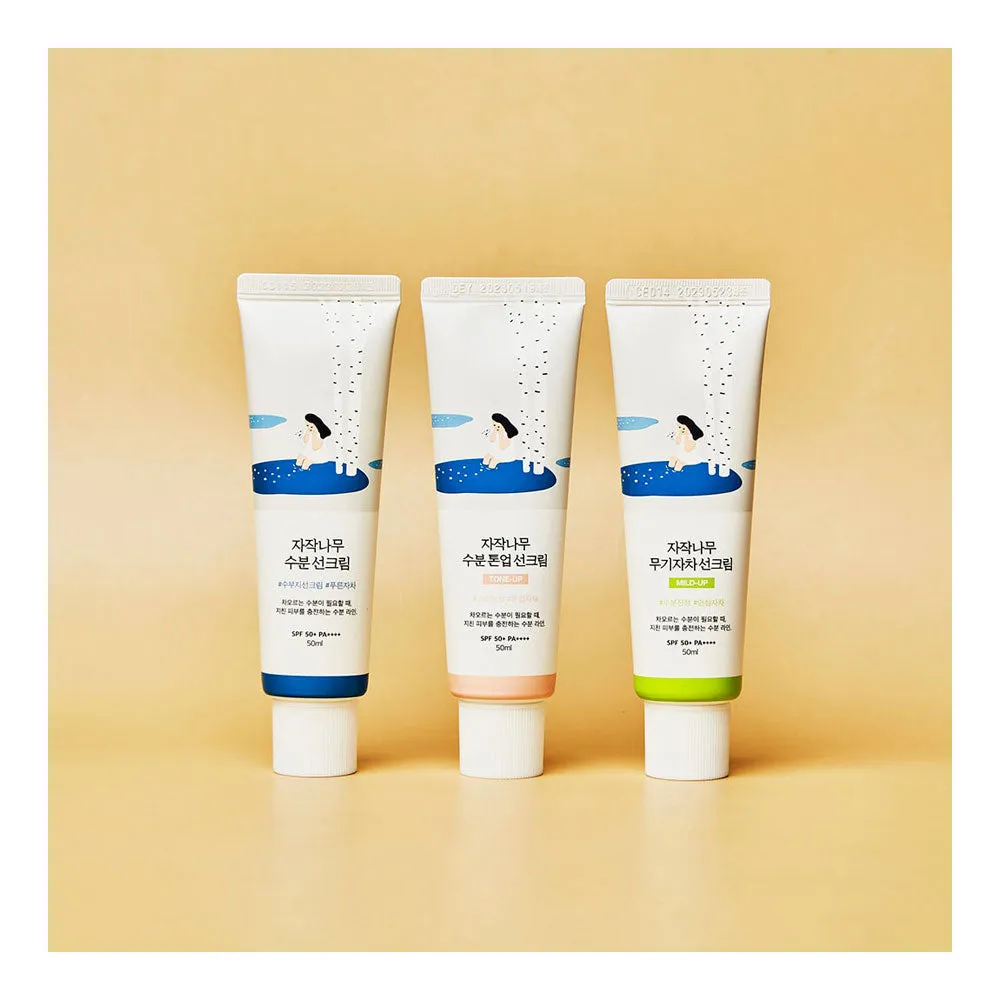 Birch Juice Moisturizing Sunscreen SPF 50  / PA    