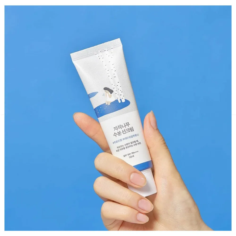 Birch Juice Moisturizing Sunscreen SPF 50  / PA    